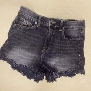 Kendall&Kylie High Rise Jean Shorts